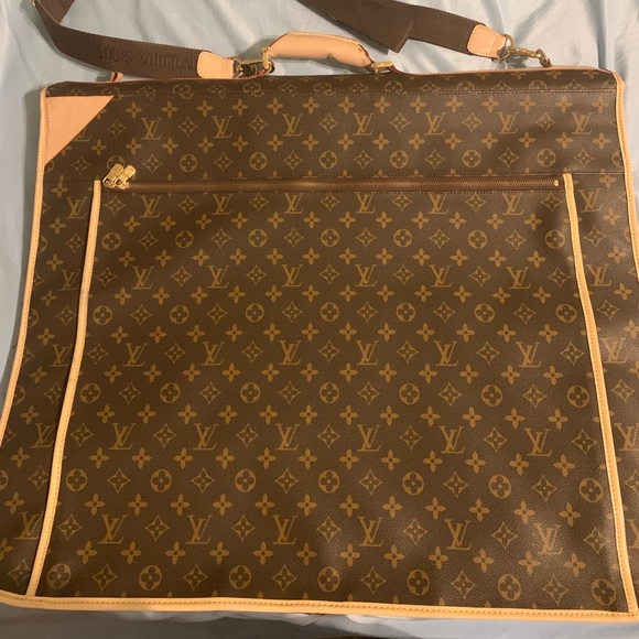 Louis Vuitton Other - Vintage Louis Vuitton Garment bag